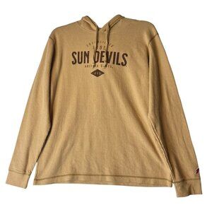 League Women's‎ XL Arizona State University Sun Devils Pullover Hood Collegiate
